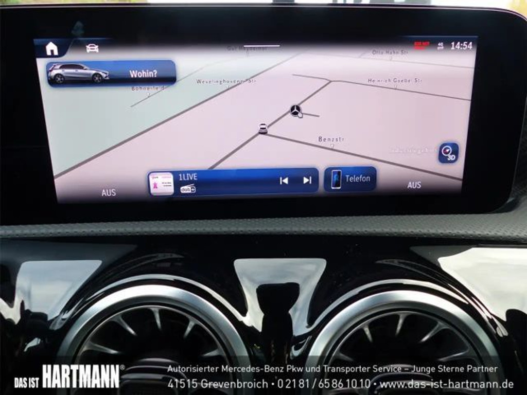 Mercedes-Benz A-Klasse