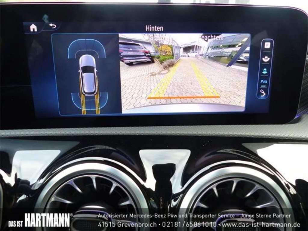 Mercedes-Benz A-Klasse