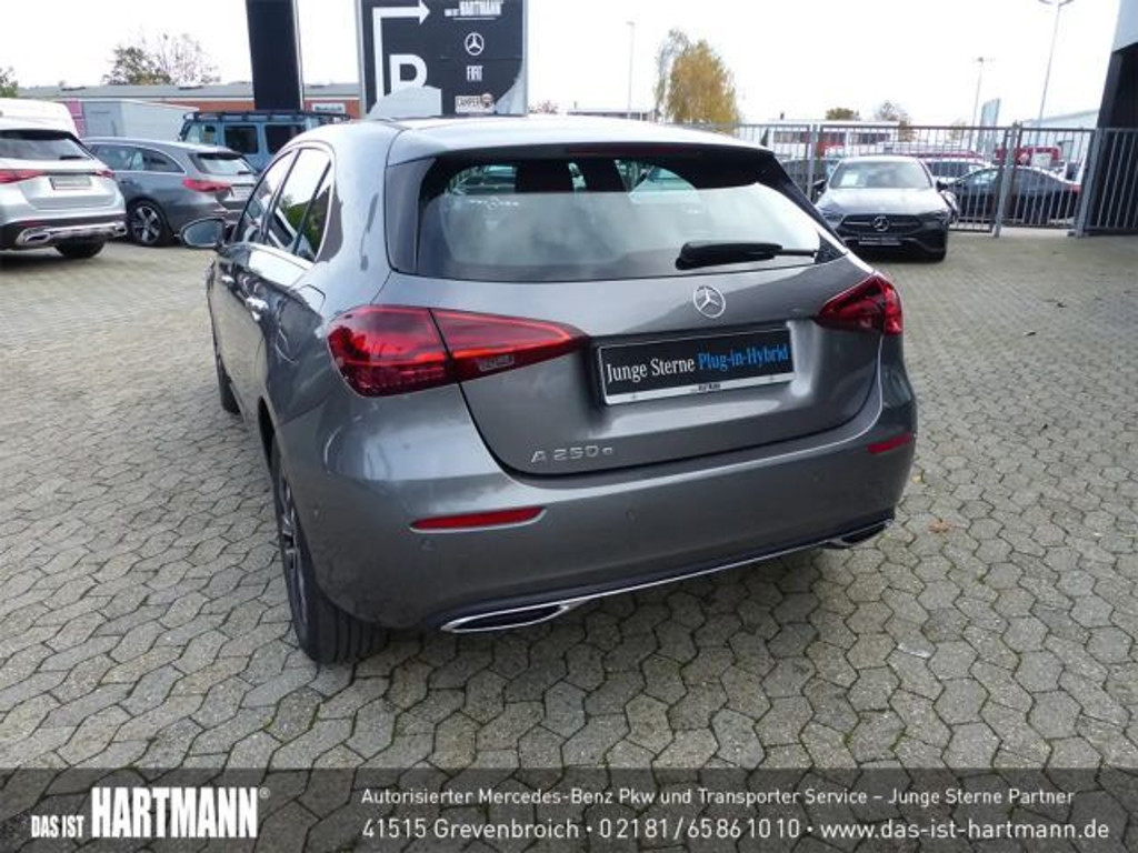 Mercedes-Benz A-Klasse