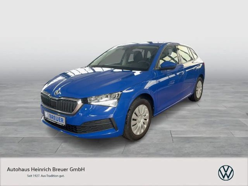 Skoda Scala 2023 Benzine