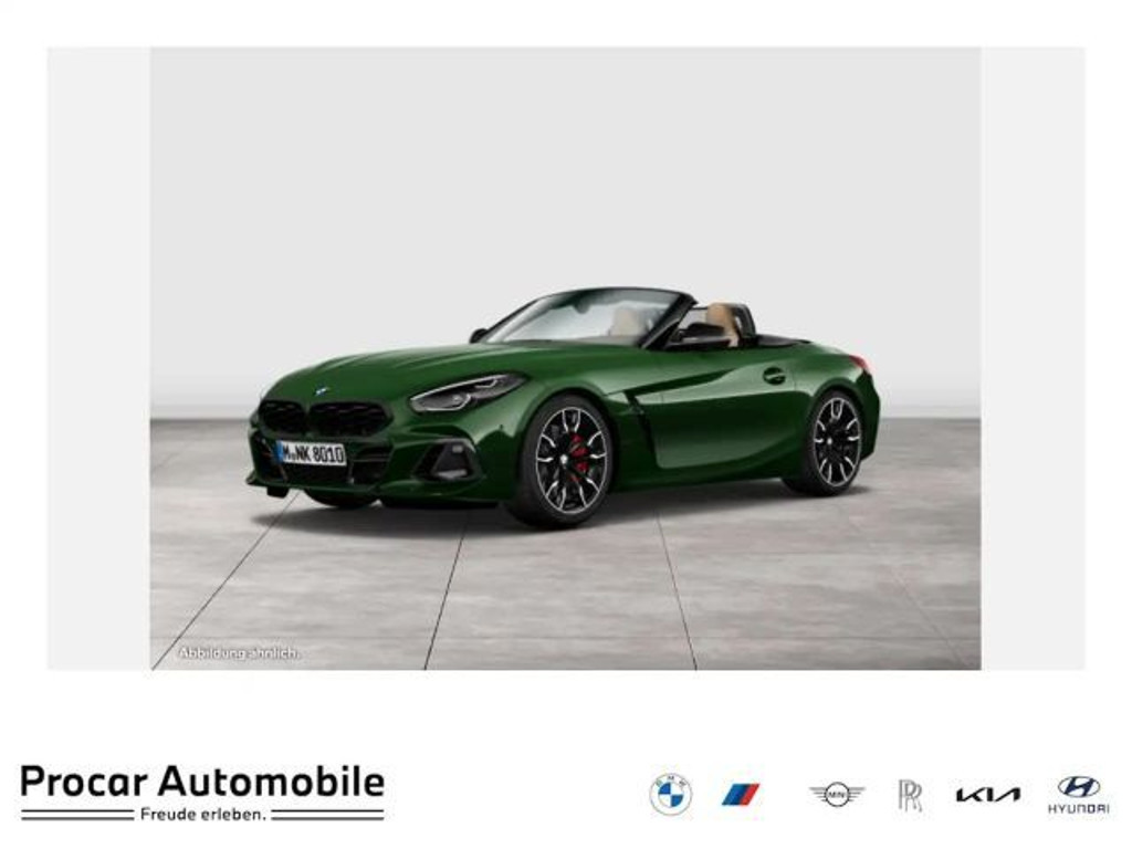 BMW Z4 2025 Benzine
