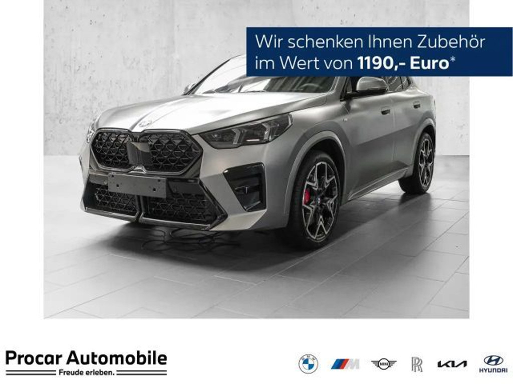 BMW X2 2025 Benzine