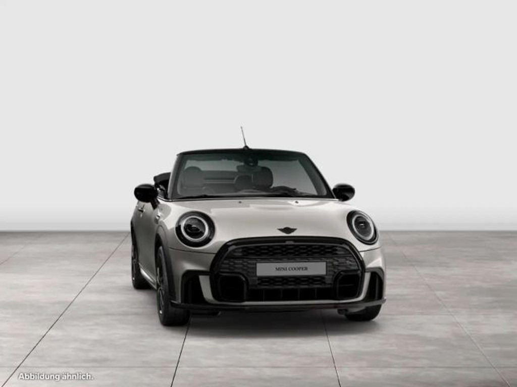Mini Cooper Cabrio