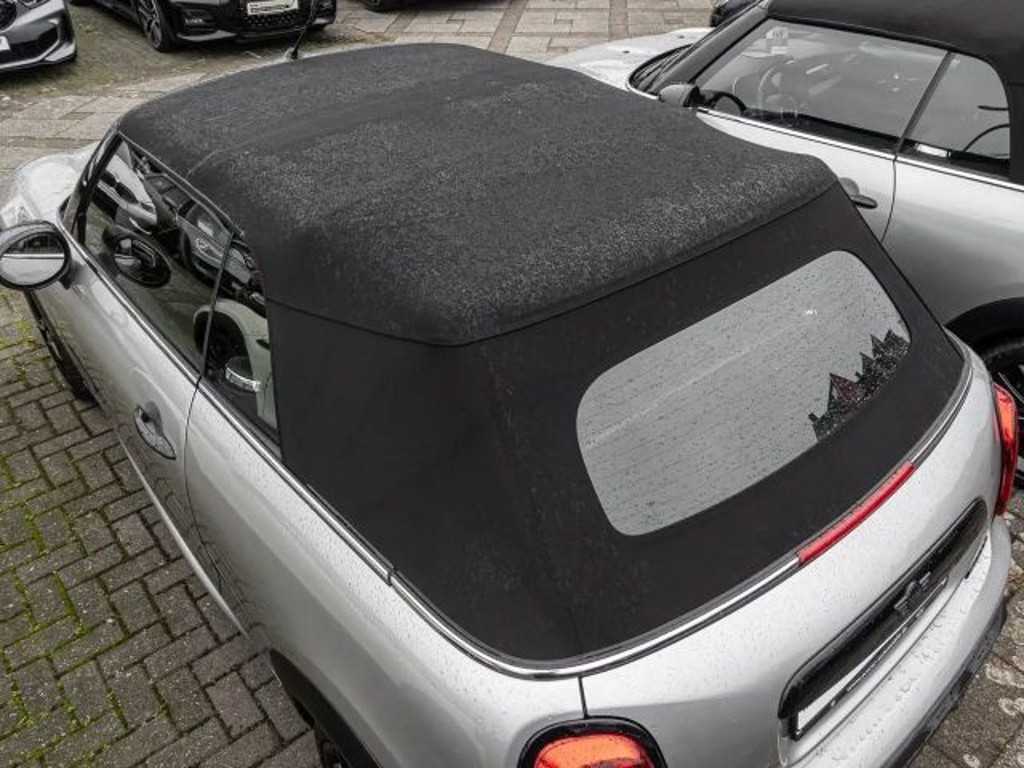 Mini Cooper Cabrio