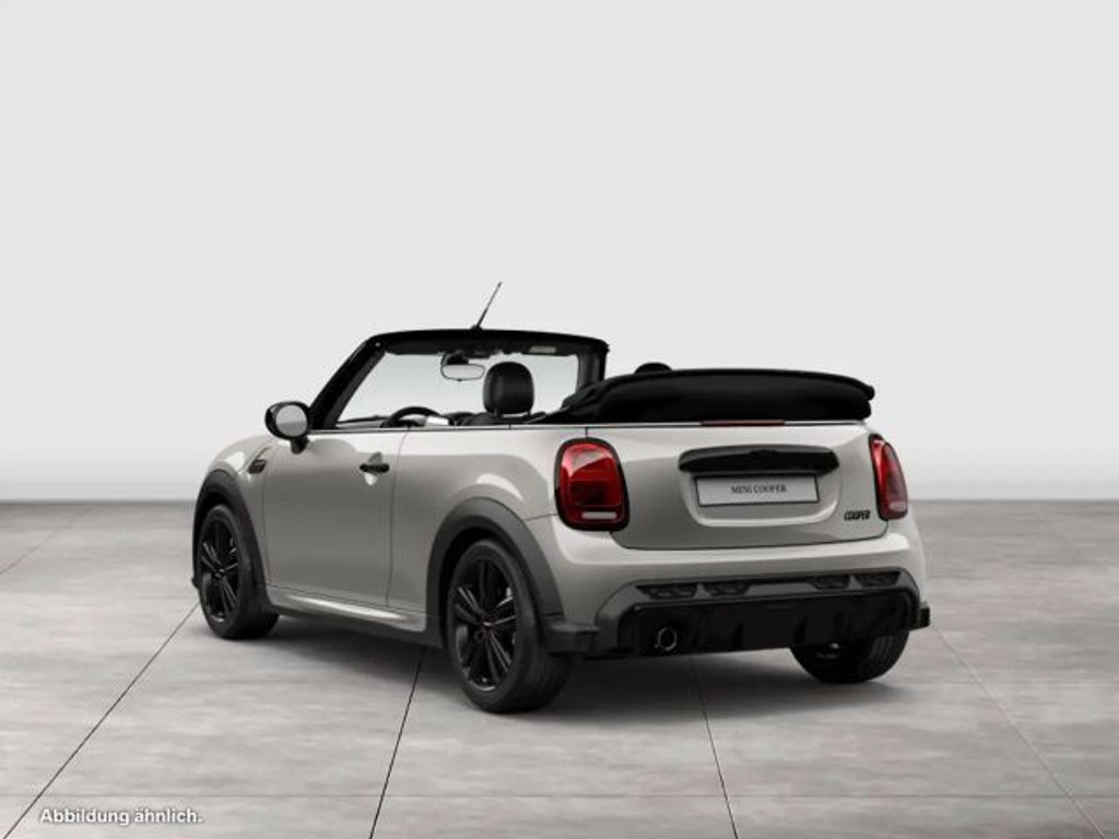 Mini Cooper Cabrio