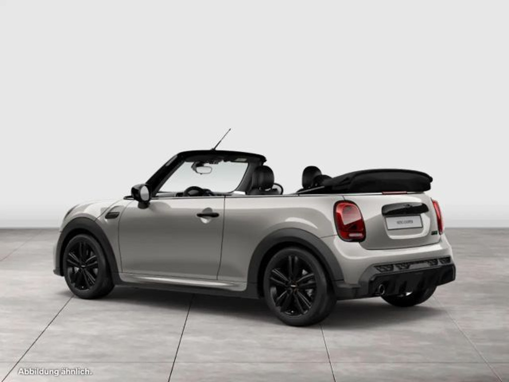 Mini Cooper Cabrio