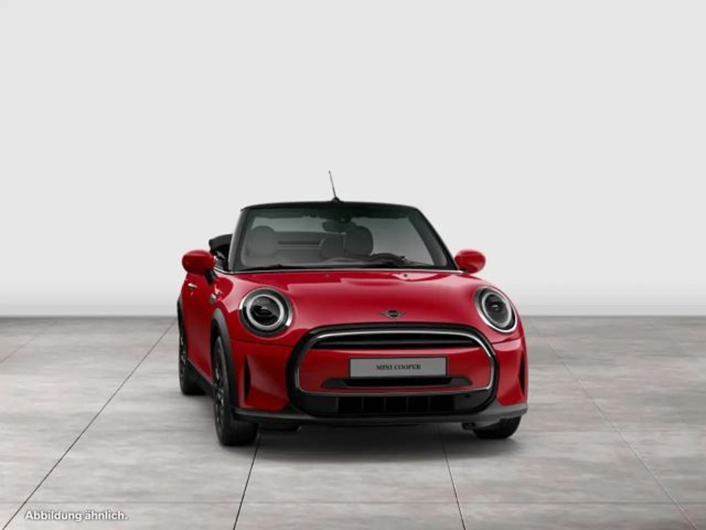 Mini Cooper Cabrio