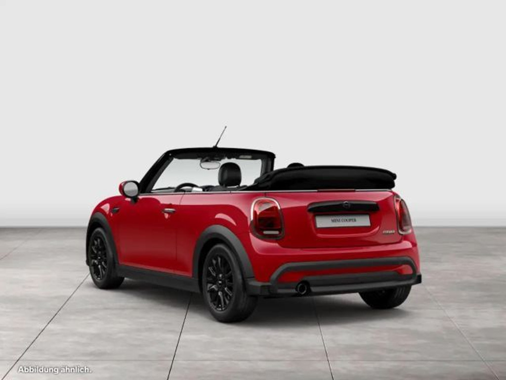 Mini Cooper Cabrio