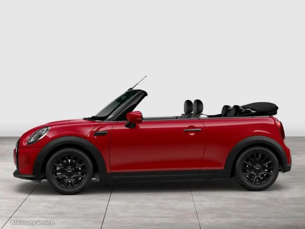 Mini Cooper Cabrio