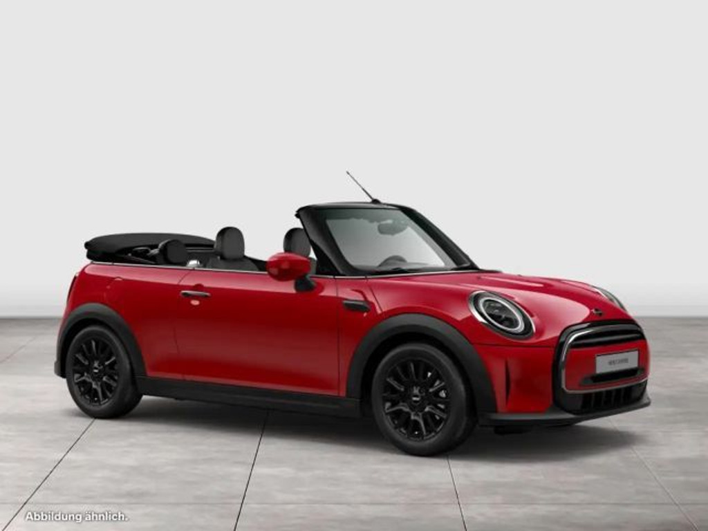 Mini Cooper Cabrio