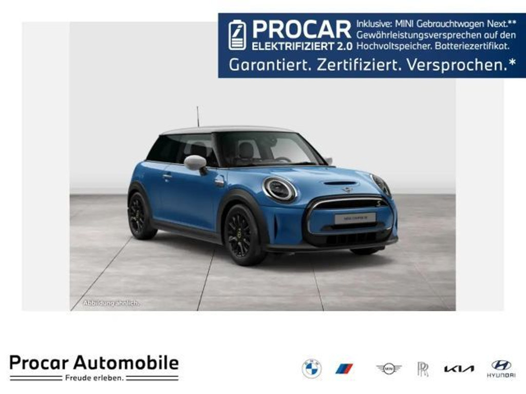 Mini Mini Electric 2022 Elektrisch