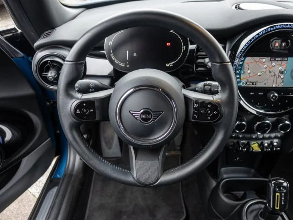 Mini Mini Electric