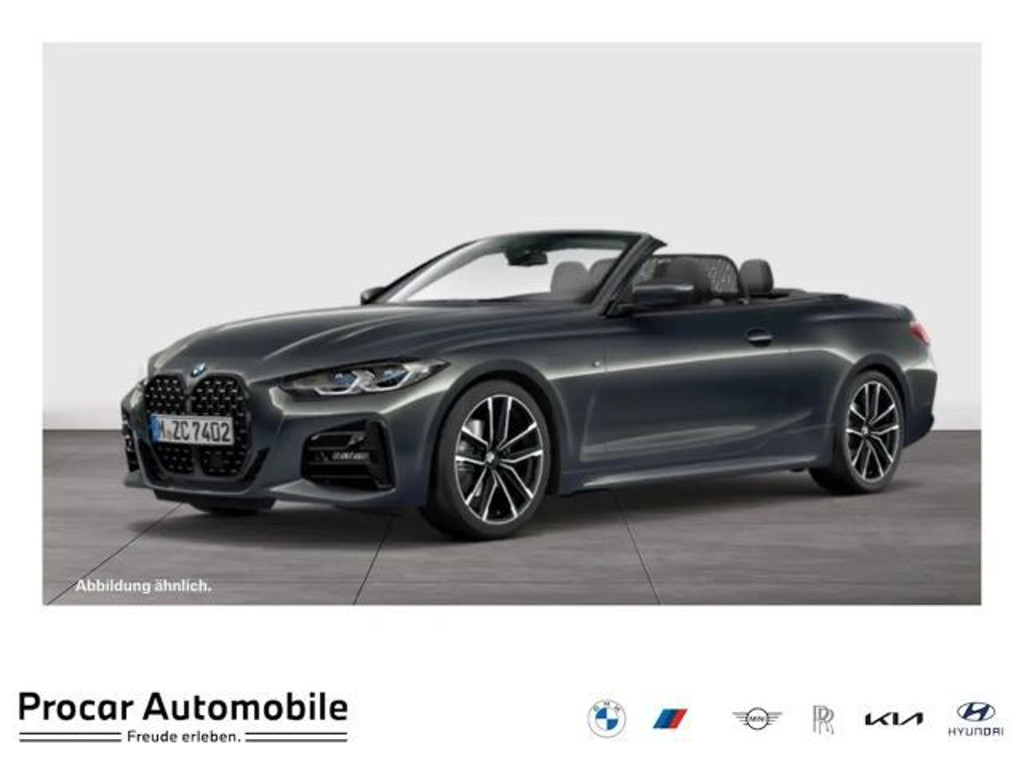 BMW 4 Serie