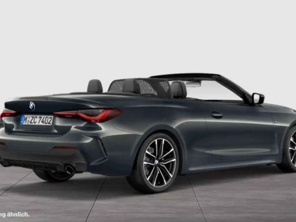 BMW 4 Serie