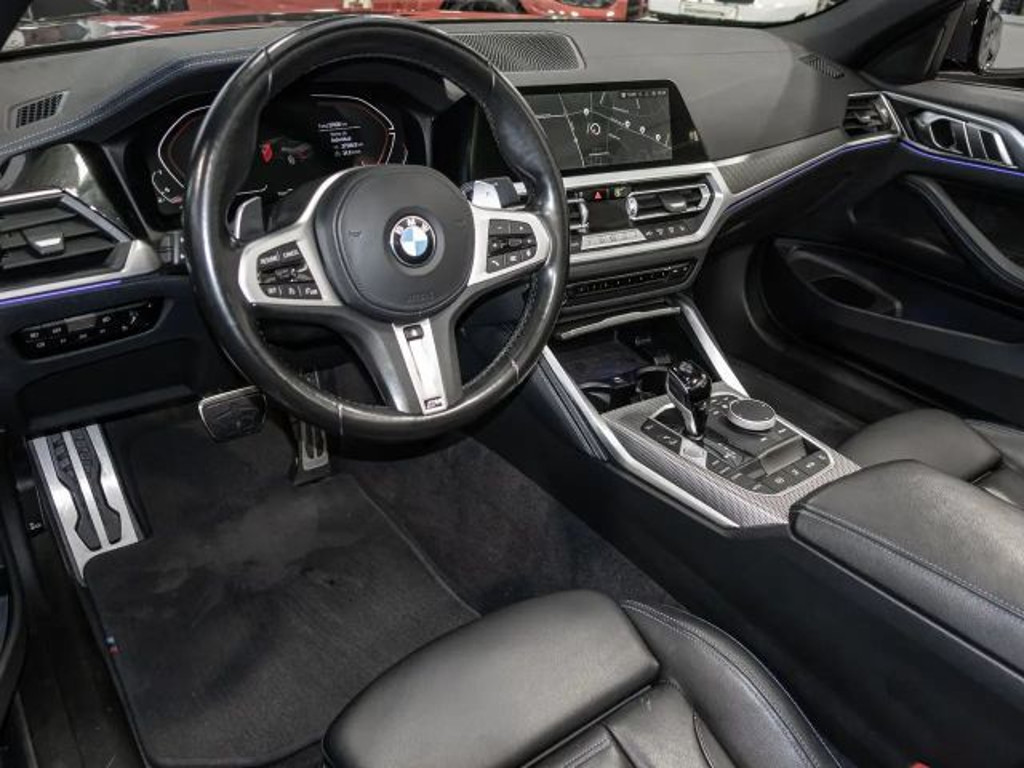 BMW 4 Serie