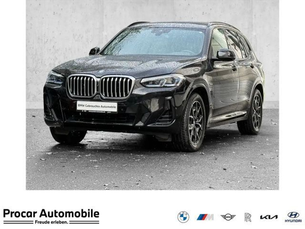 BMW X3 2022 Hybride Benzine