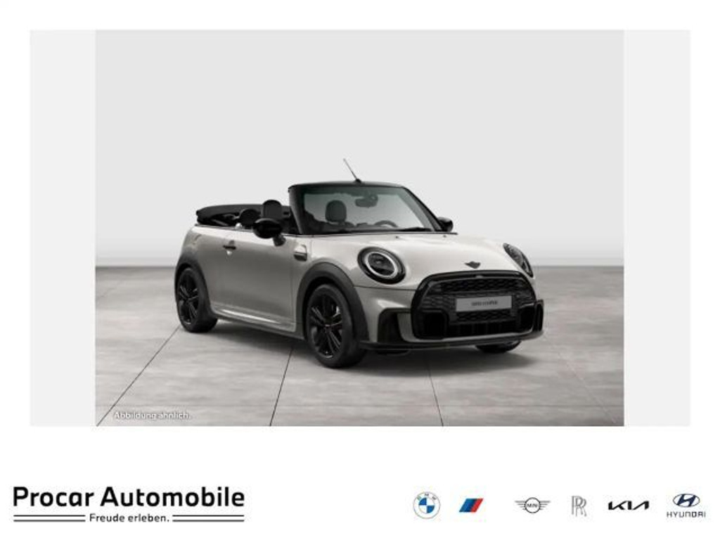 Mini Cooper Cabrio