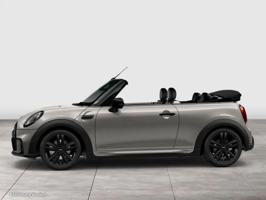 Mini Cooper Cabrio