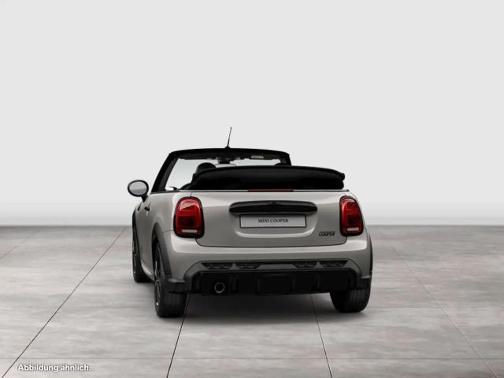 Mini Cooper Cabrio