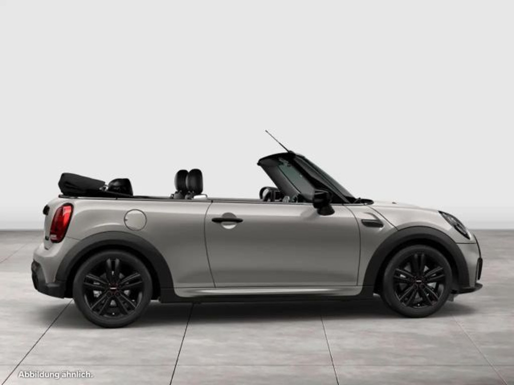 Mini Cooper Cabrio