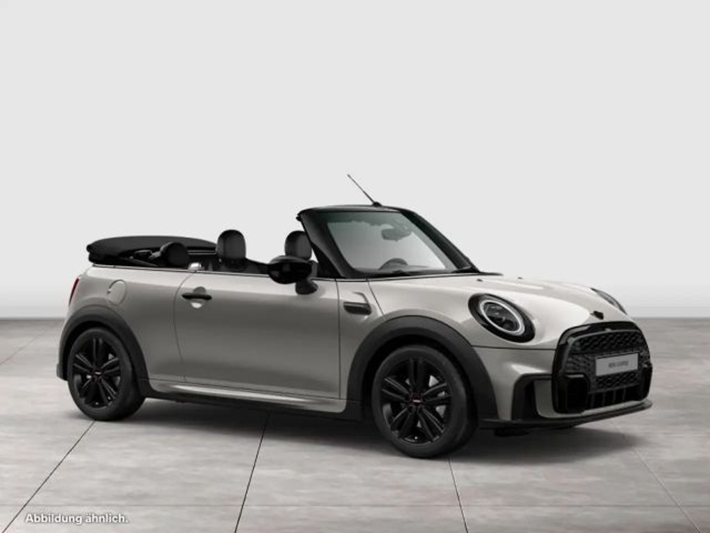 Mini Cooper Cabrio