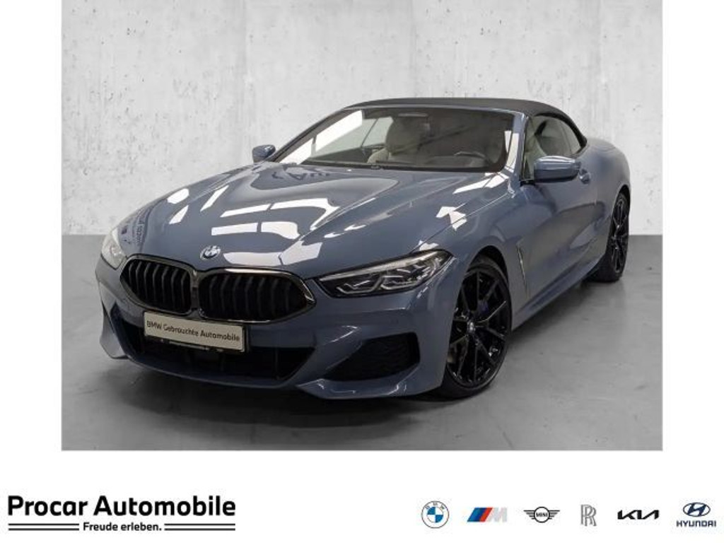 BMW 8 Serie