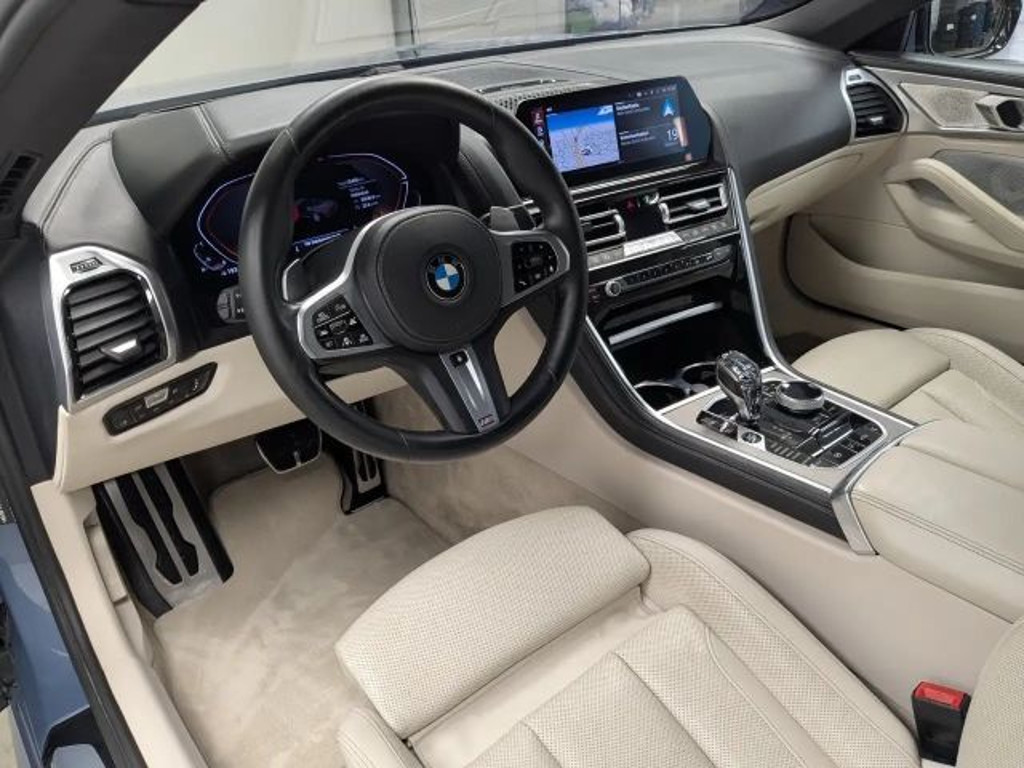 BMW 8 Serie