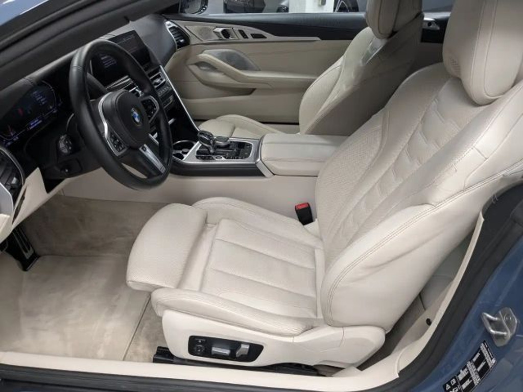 BMW 8 Serie