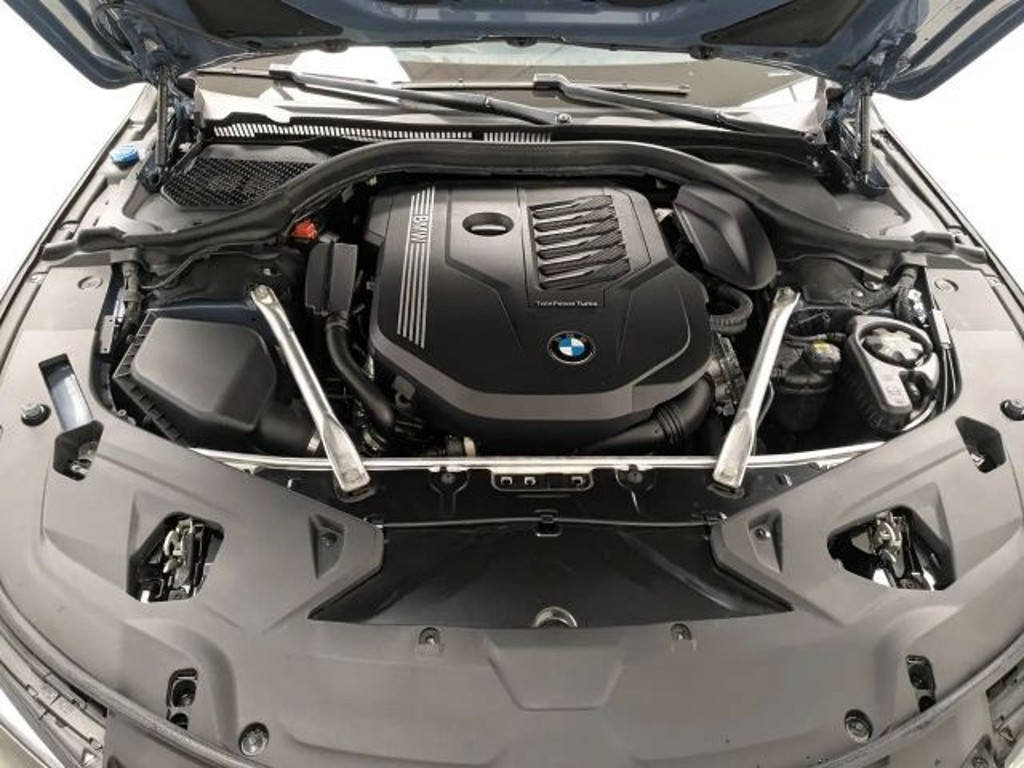 BMW 8 Serie