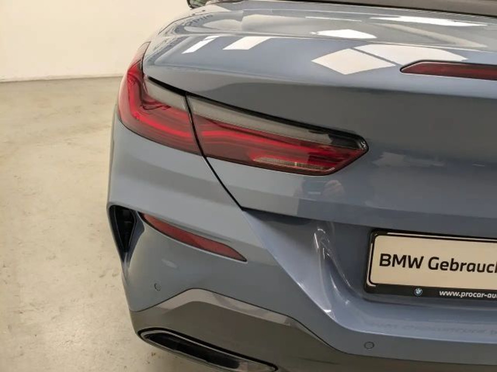 BMW 8 Serie