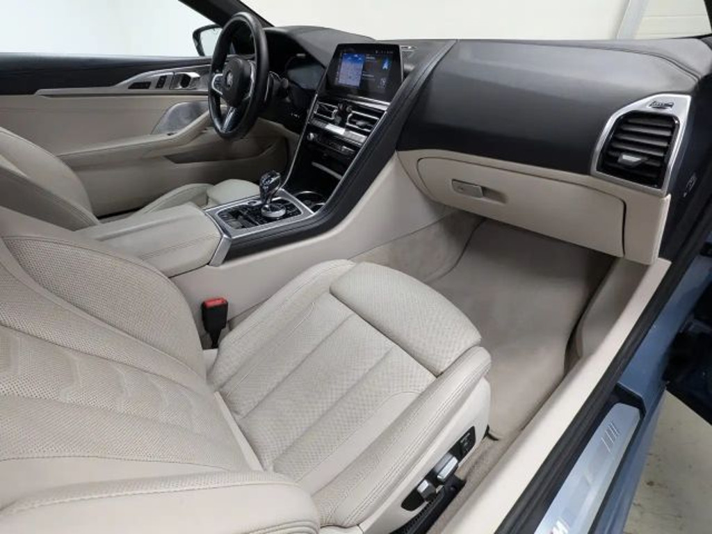 BMW 8 Serie