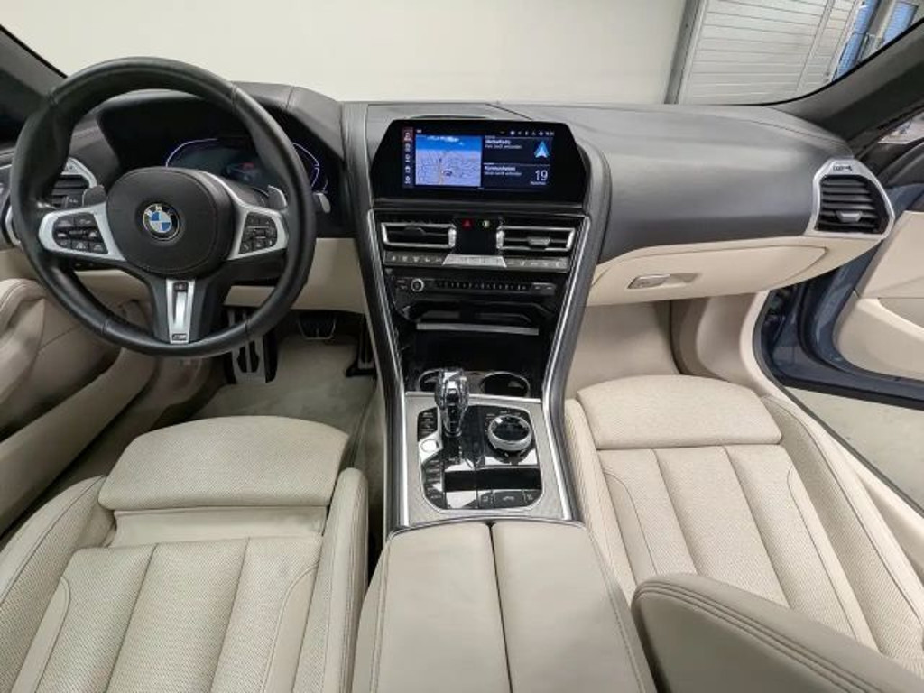 BMW 8 Serie