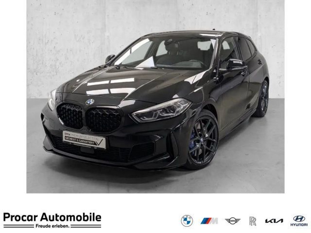BMW 1 Serie 2022 Benzine