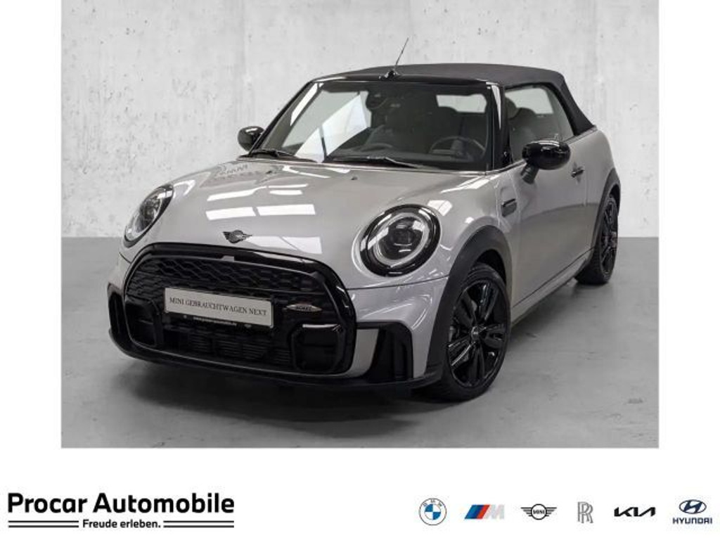 Mini Cooper Cabrio 2023 Benzine