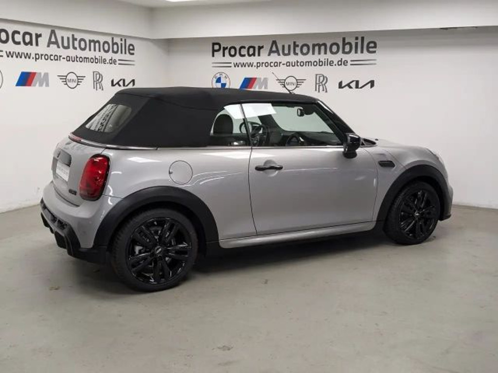 Mini Cooper Cabrio