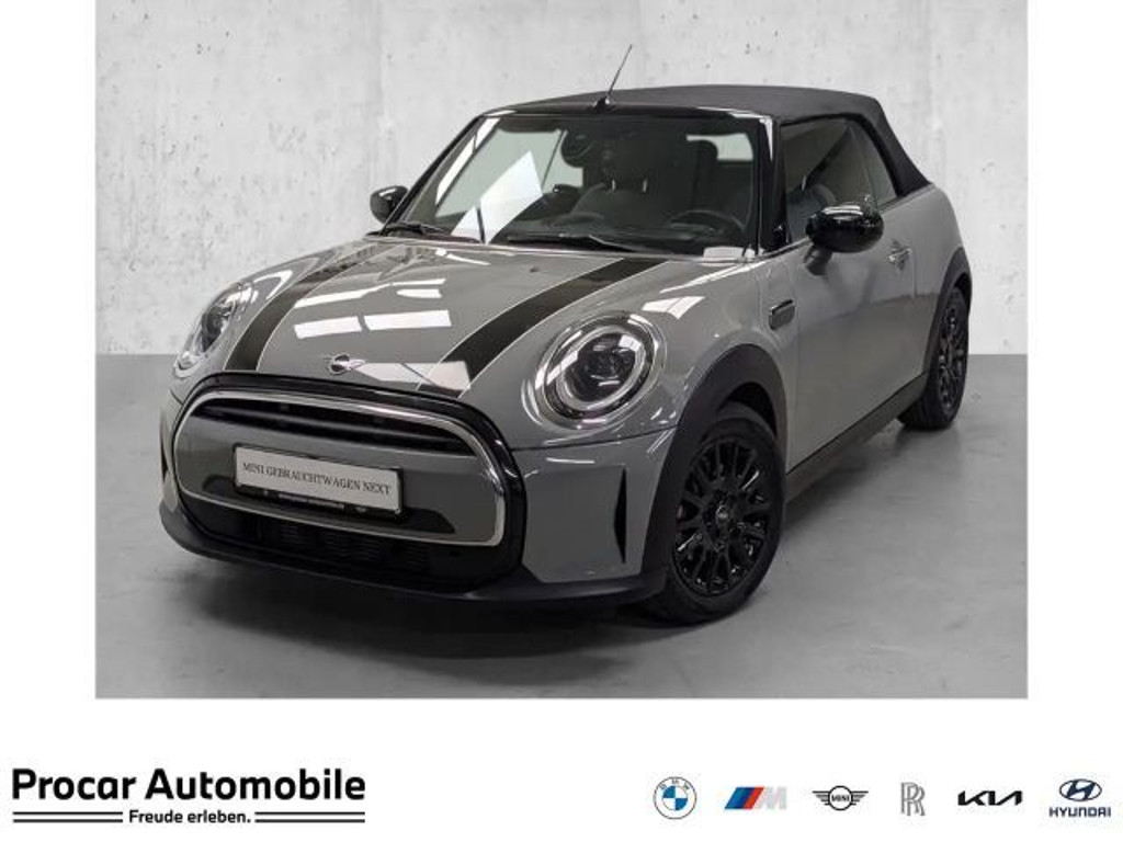 Mini Cooper Cabrio 2022 Benzine