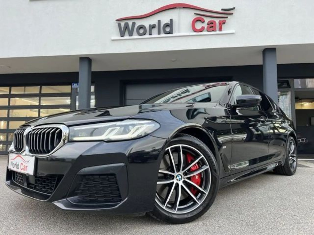 BMW 5 Serie 2021 Diesel