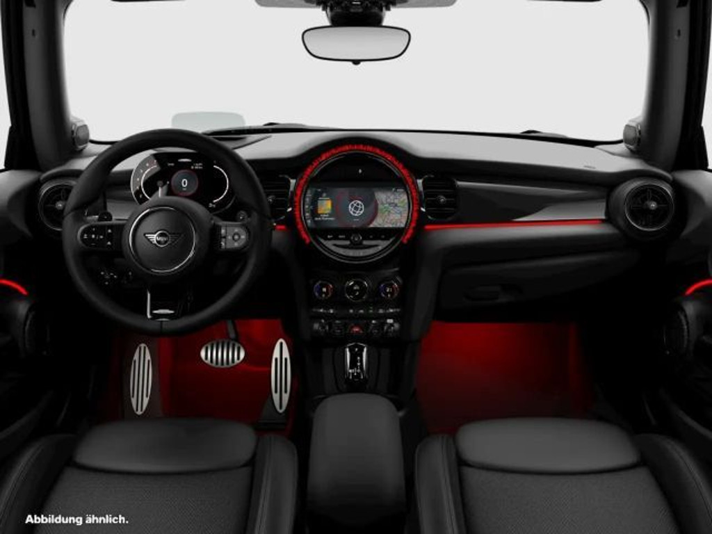 Mini John Cooper Works Cabrio