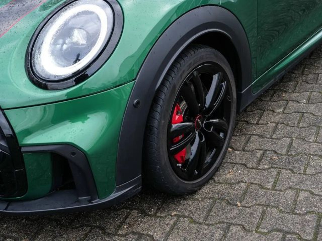 Mini John Cooper Works Cabrio