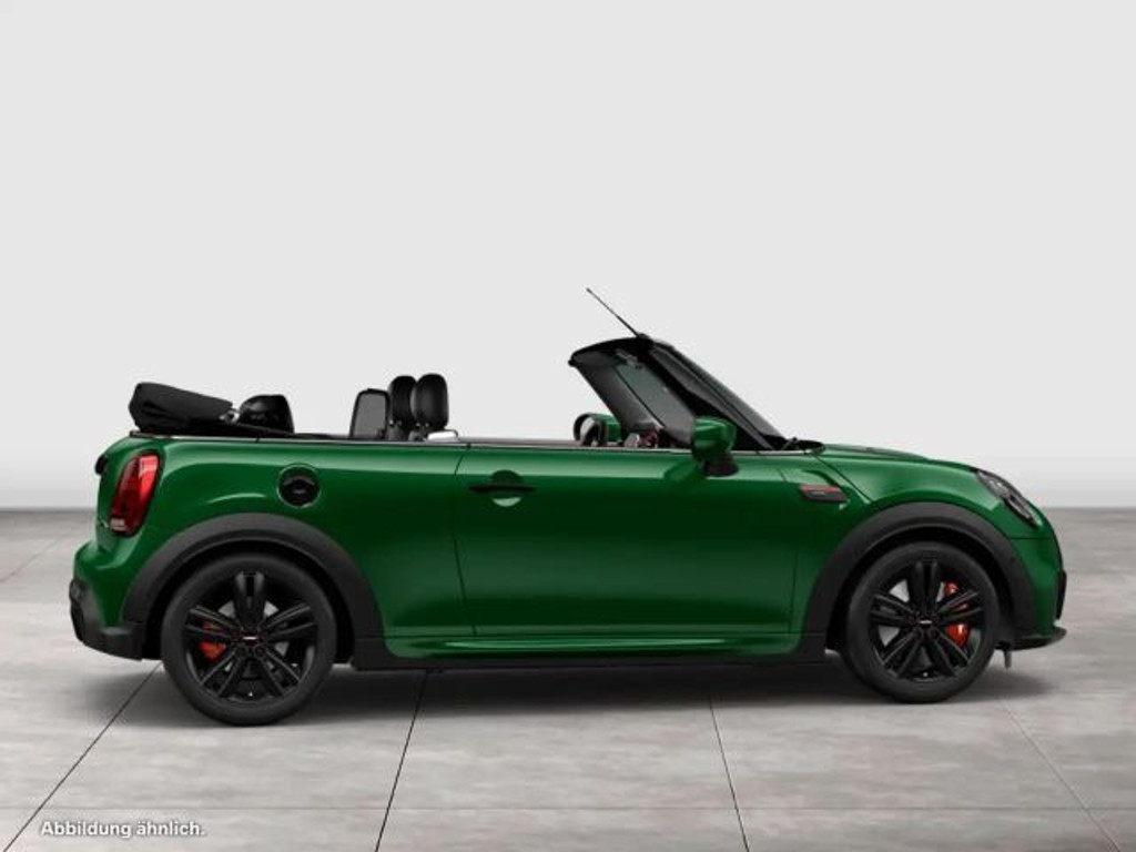 Mini John Cooper Works Cabrio