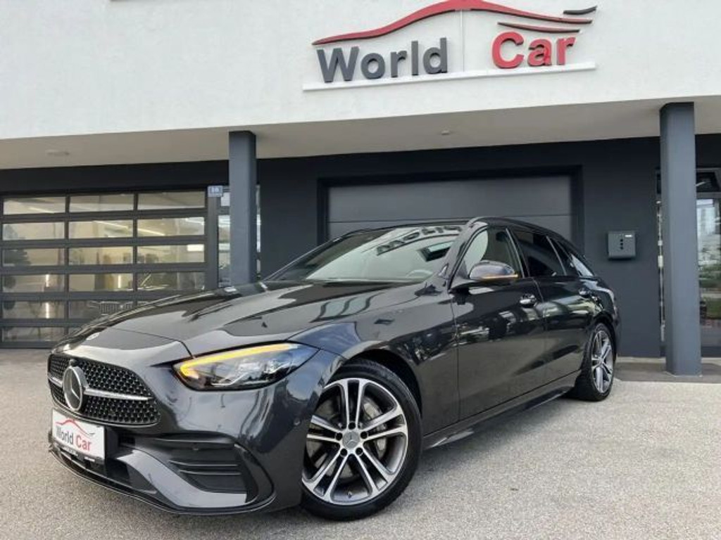 Mercedes-Benz C-Klasse 2022 Diesel