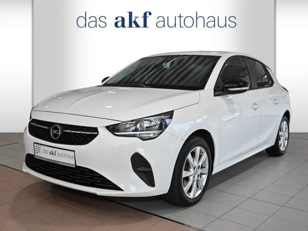 Opel Corsa 2021 Benzine