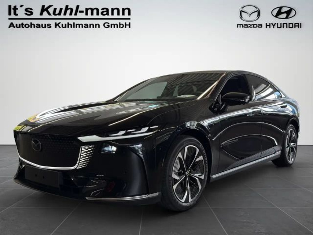 Mazda 6e 2025 Elektrisch
