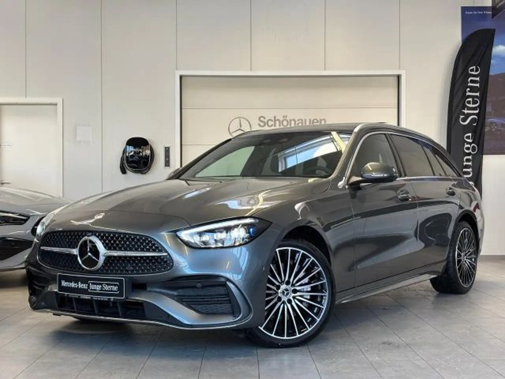 Mercedes-Benz C-Klasse 2025 Diesel