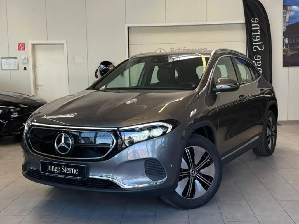 Mercedes-Benz EQA 2023 Elektrisch