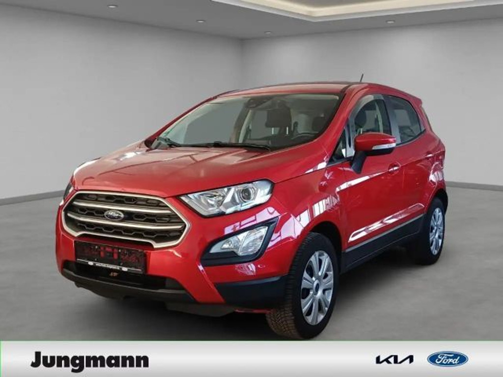 Ford EcoSport 2021 Benzine