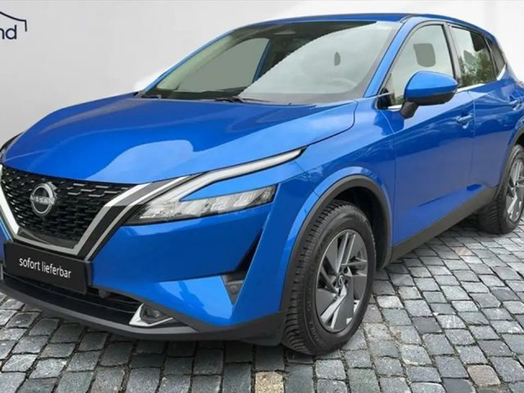 Nissan Qashqai 2023 Benzine