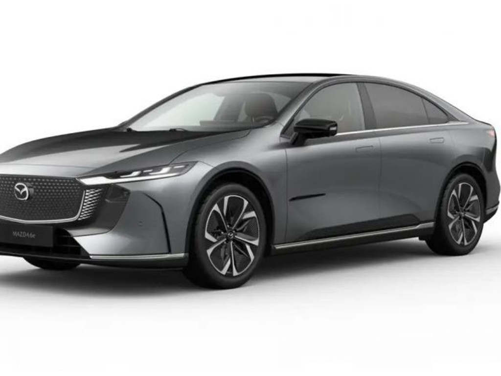 Mazda 6e 2025 Elektrisch