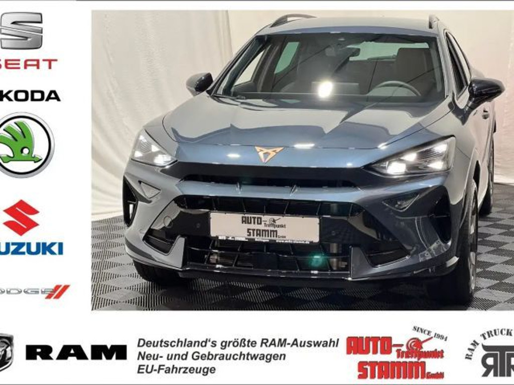 Cupra Formentor 2025 Benzine