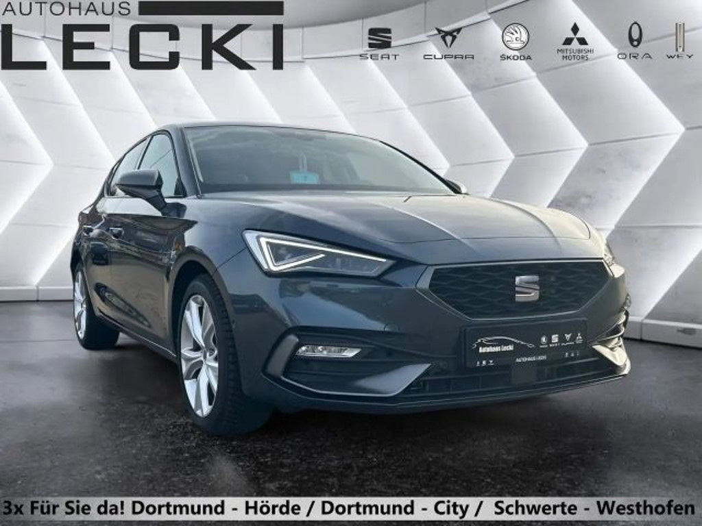 Seat Leon 2025 Benzine